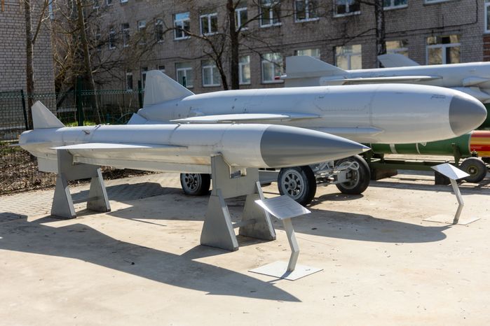 Музей создания крылатых ракет