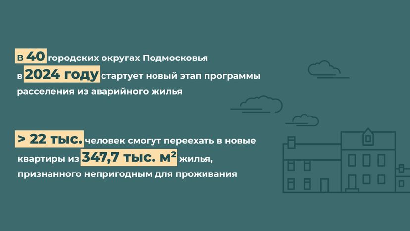 Переселение Красногорск-Лесная