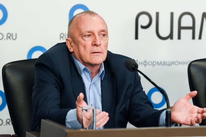 Пресс-конференция на тему: «Как развивается российское велопроизводство после пандемии?»