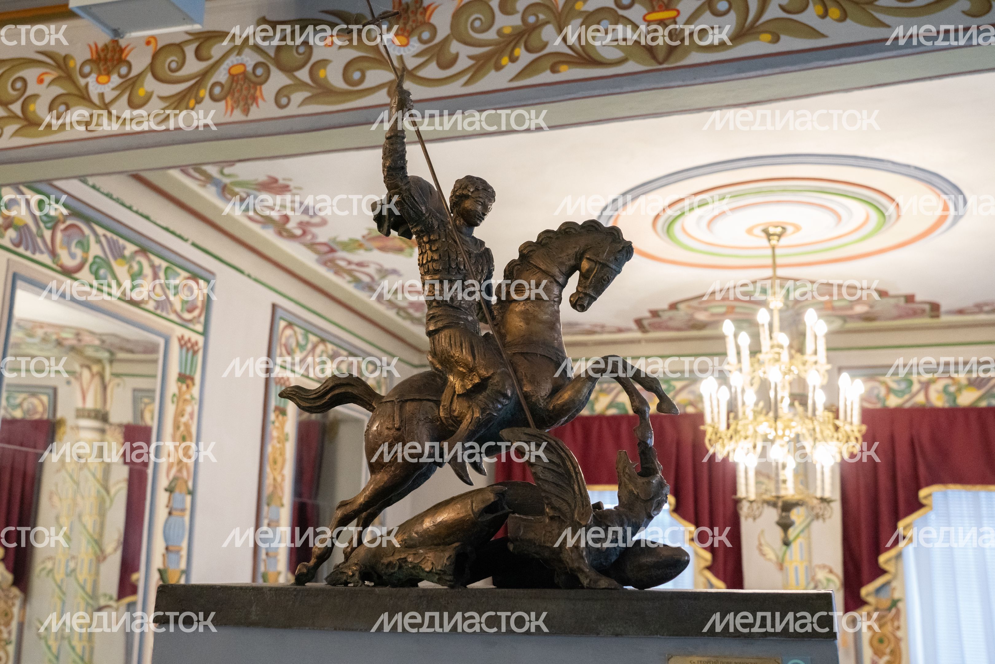 ЕИХМ. Выставка Разговор с мастером