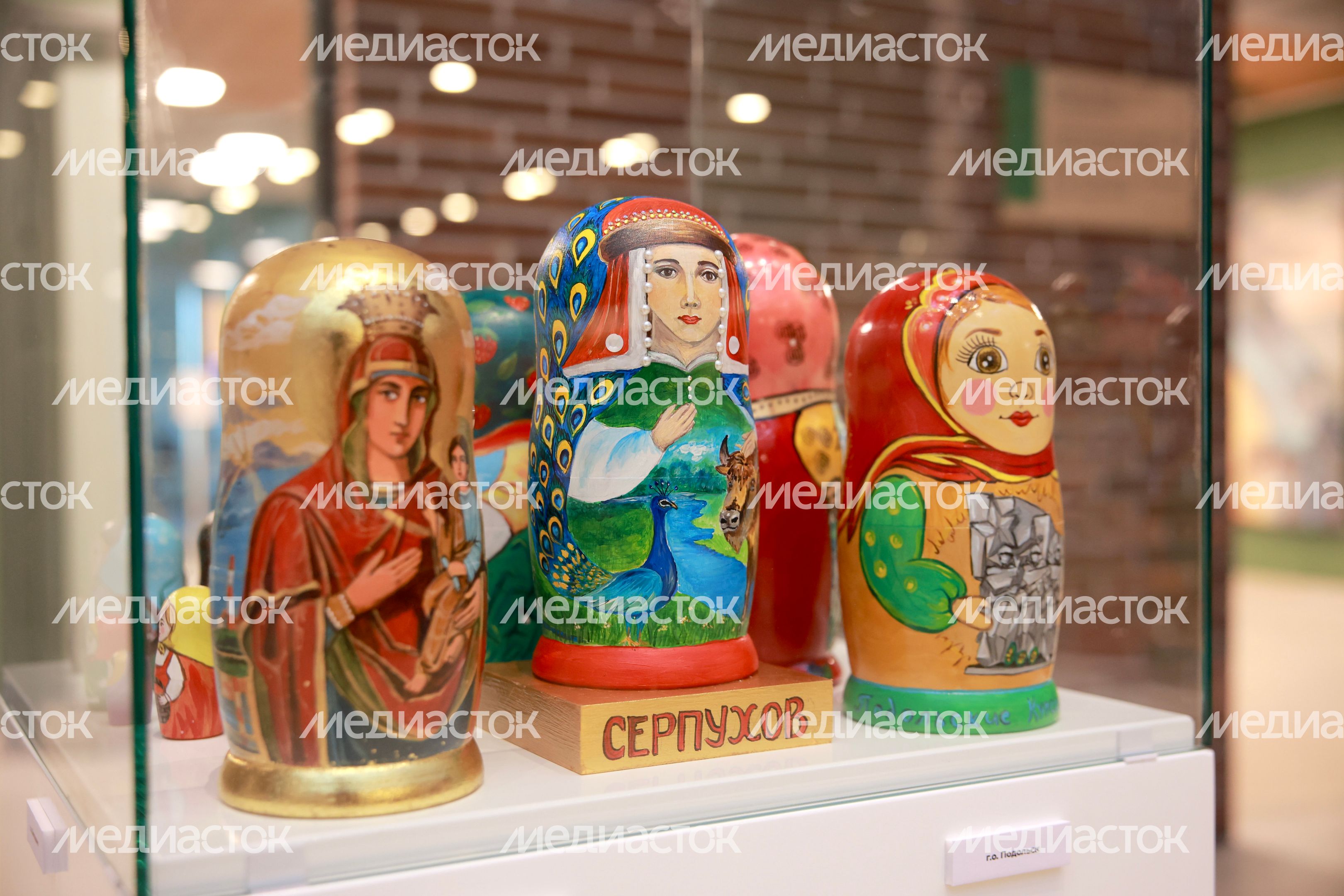 Фестиваль педагогических практик "Цифровая матрешка" в гимназии им. М.Е. Примакова Фестиваль педагогических практик "Цифровая матрешка" в гимназии им. М.Е. Примакова