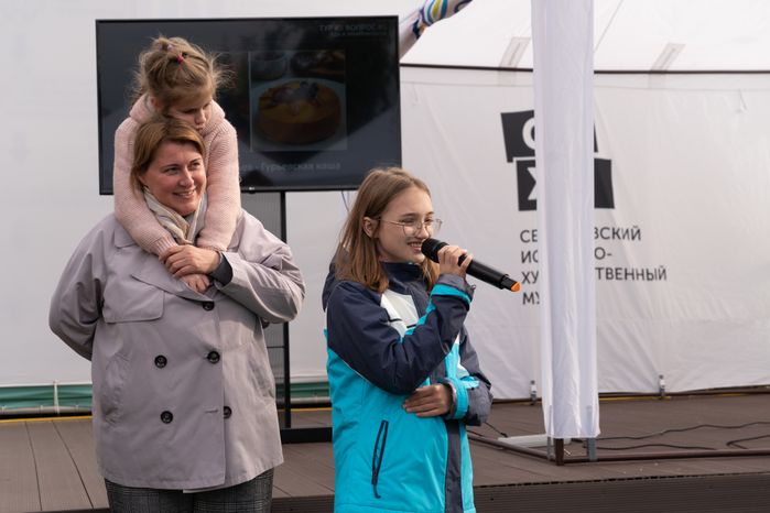 «День осенних пирогов» в Серпуховском художественном музее