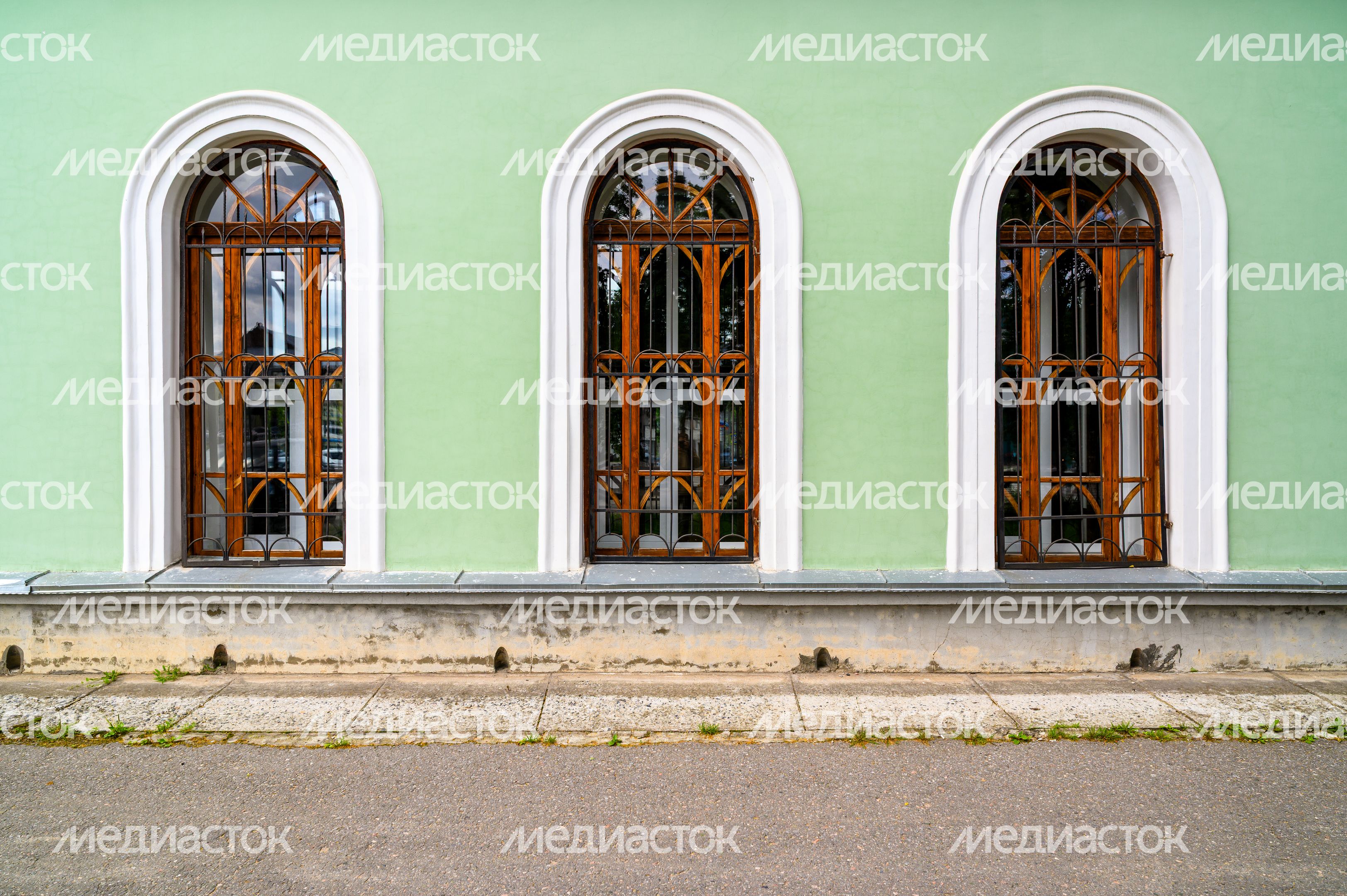Церковь Троицы Живоначальной в Старой Купавне Богородского округа Церковь Троицы Живоначальной в Старой Купавне Богородского округа