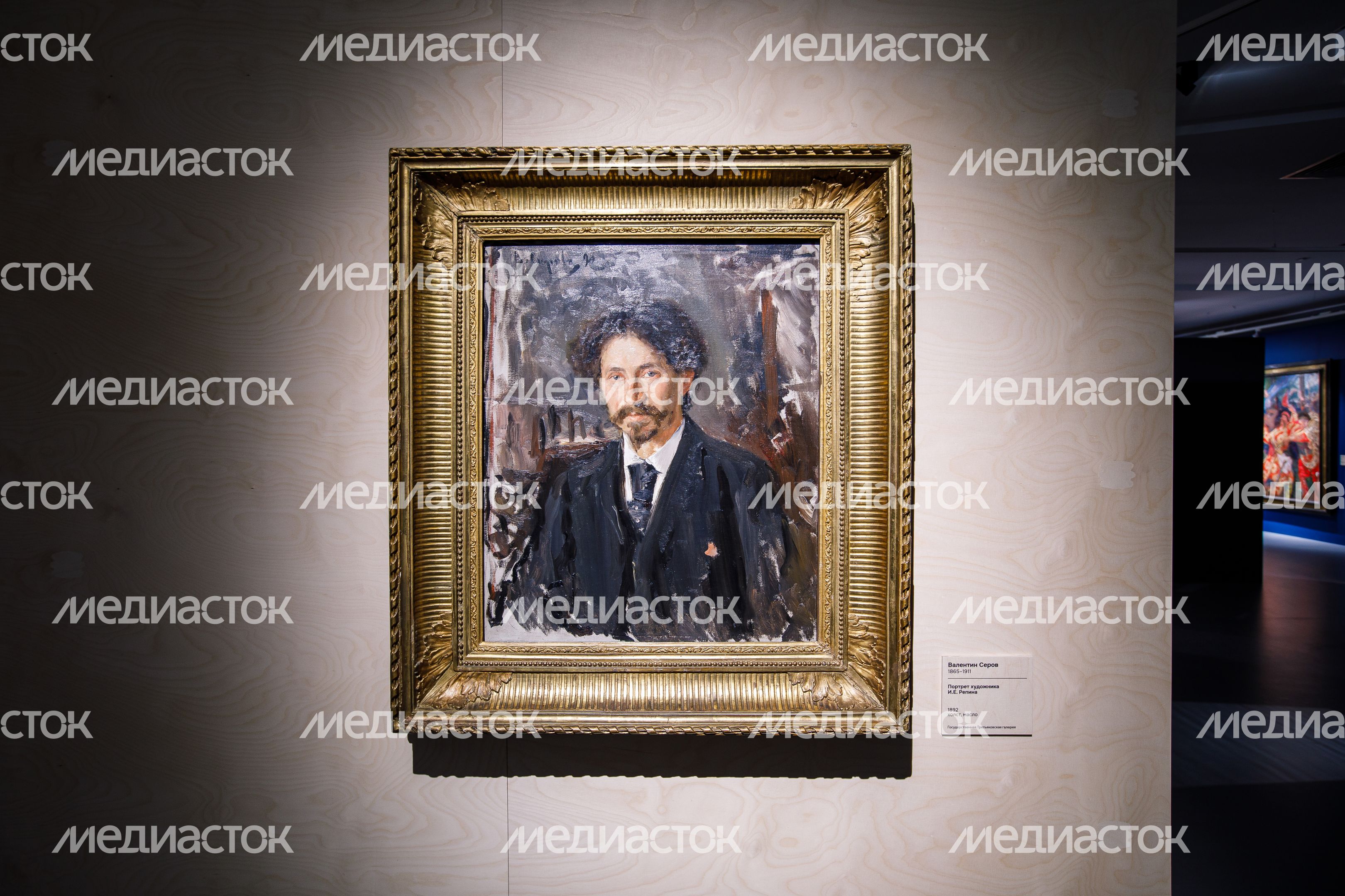 Открытие выставки «Мастер Репин. Эпизоды из жизни учителя и учеников» в музее «Новый Иерусалим» в Истре