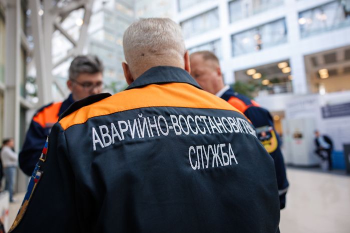 Выставка в рамках форума "Эффективная РСО: от стандарта к цифре и качеству"