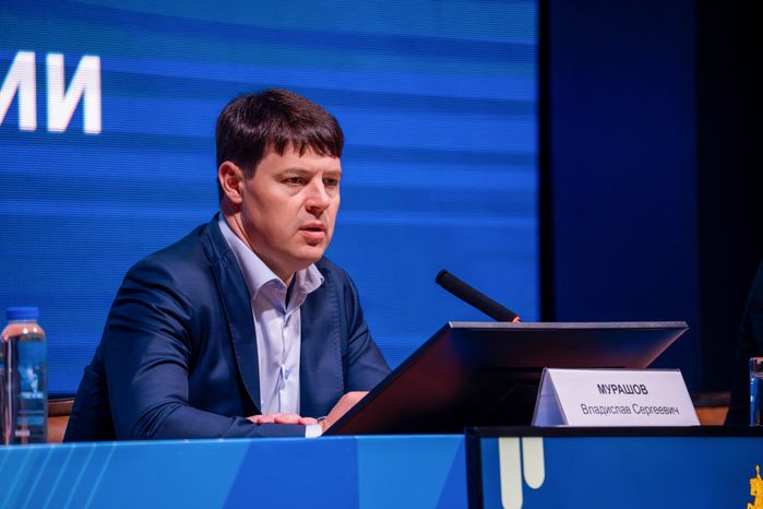 Владислав Мурашов провел ежеквартальное совещание с инспекторским составом ведомства