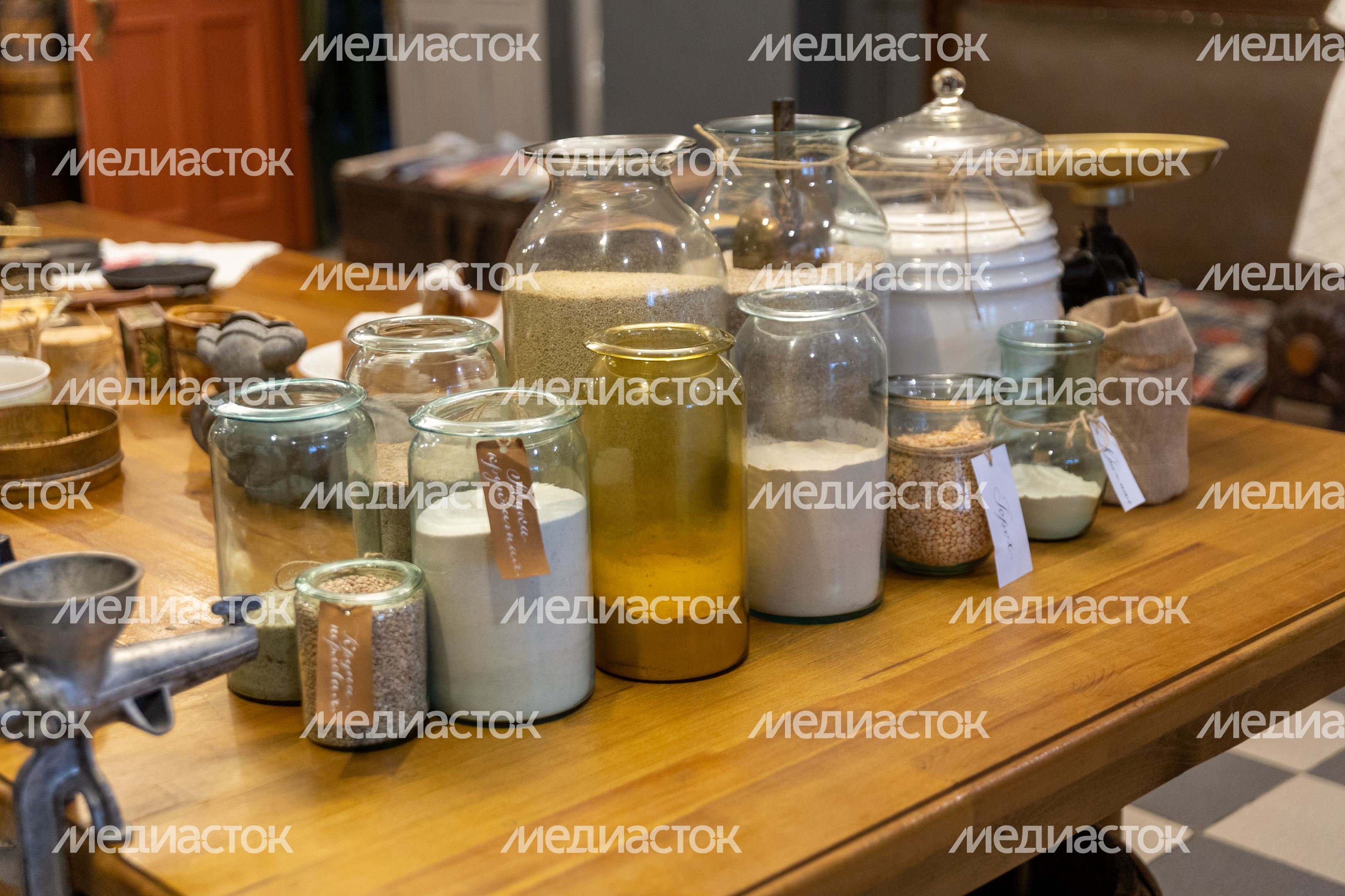 Музей "Сергиевская кухмистерская" в Сергиевом Посаде Музей "Сергиевская кухмистерская" в Сергиевом Посаде