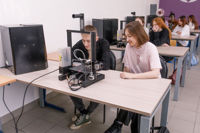 Структурное подразделение №2 Межрегионального центра компетенций — Техникум имени С.П. Королева в Королеве