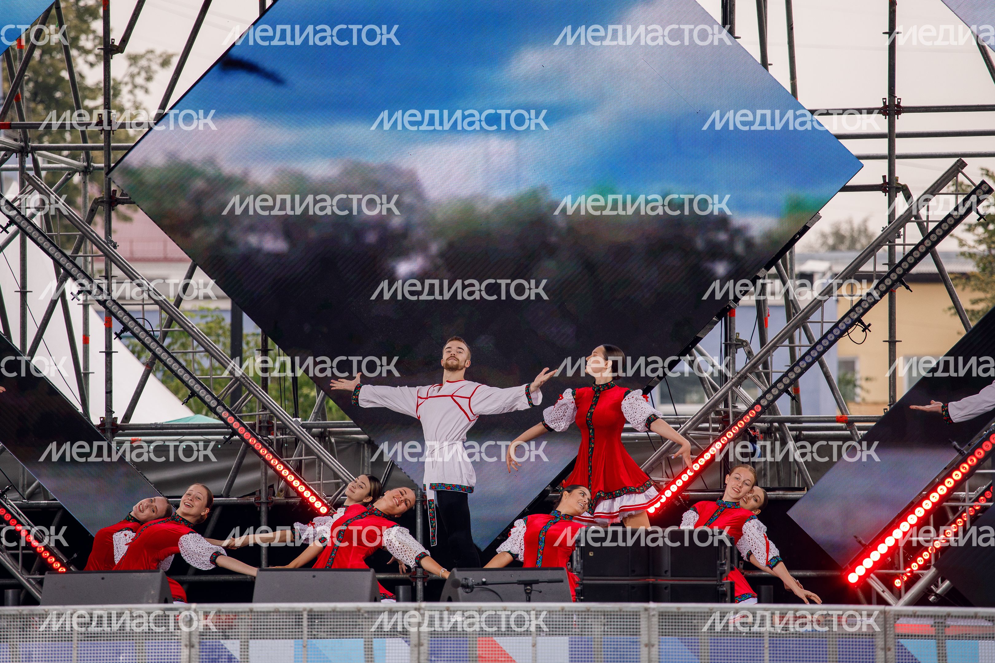 Люберцы. День города, 2023 год Люберцы. День города, 2023 год