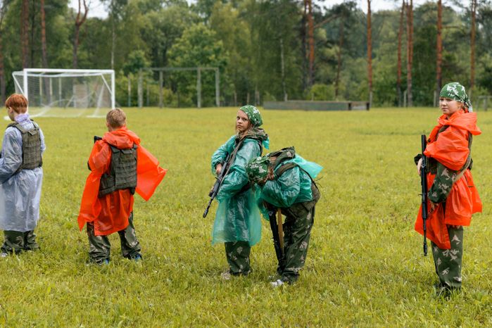 Ежегодные историко-патриотические сборы «Бородино-2025» в Можайском округе