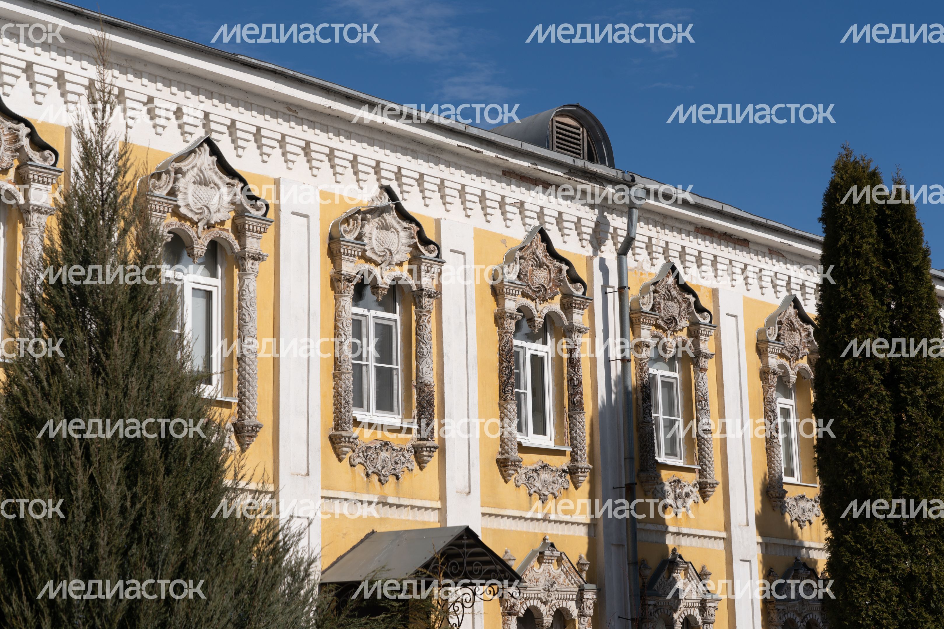 Николо-Угрешский монастырь