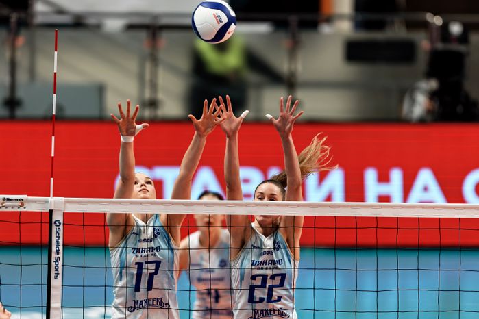 Женская суперлига чемпионата России-2026 по баскетболу. «Динамо-Ак Барс» обыграло «Заречье-Одинцово» со счетом 3:1