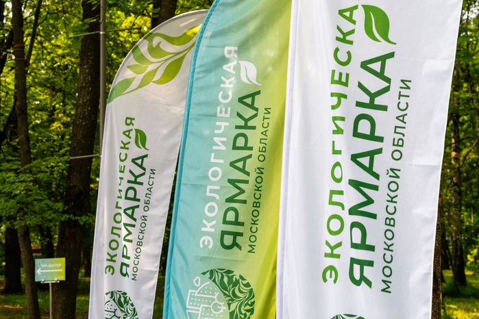 Ярмарка экологических проектов в Химках