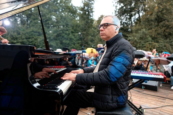 XI Международный фестиваль "Jazzовые сезоны" в Архангельском