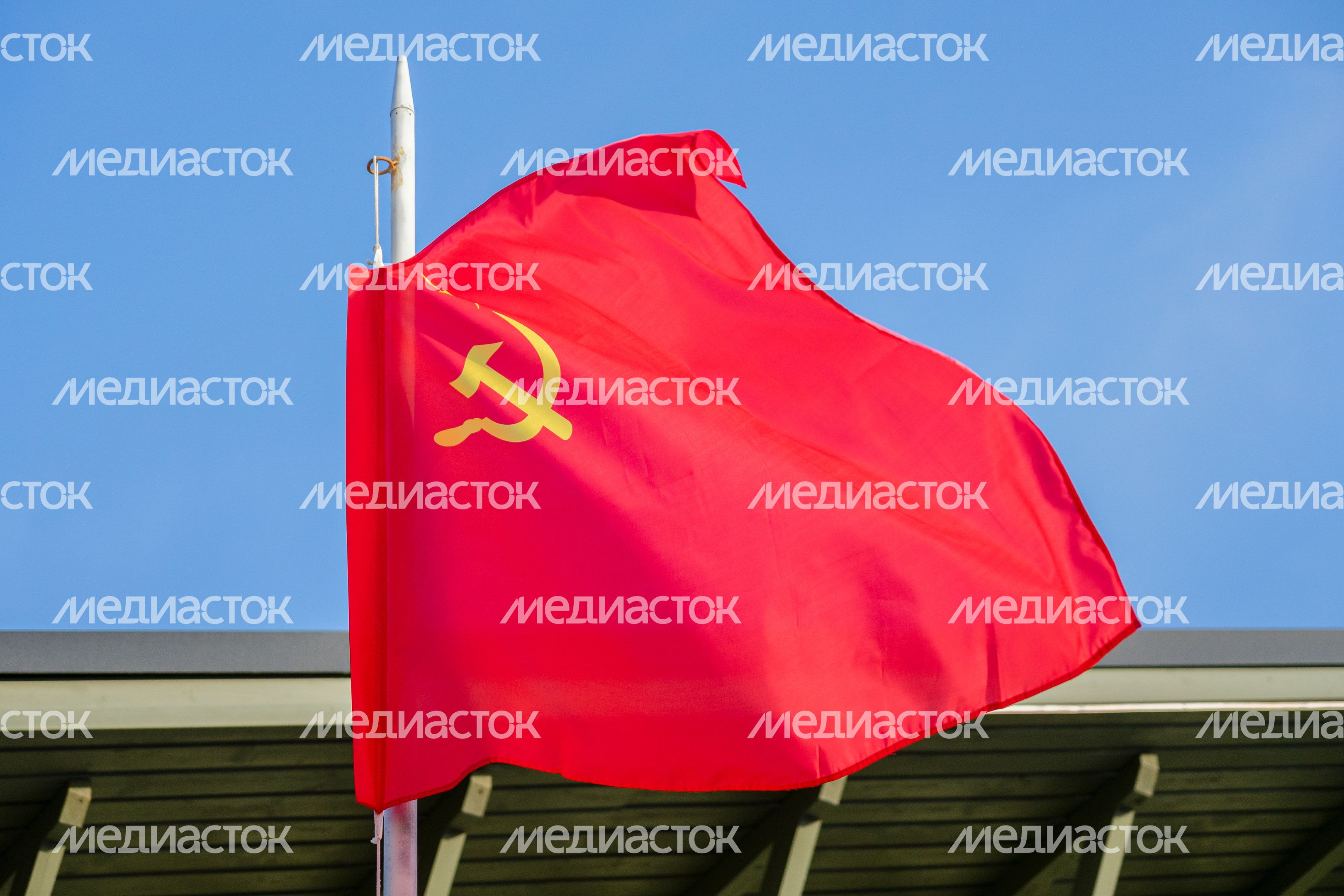 Фестиваль советской культуры "Фабрика СССР" в Коломне