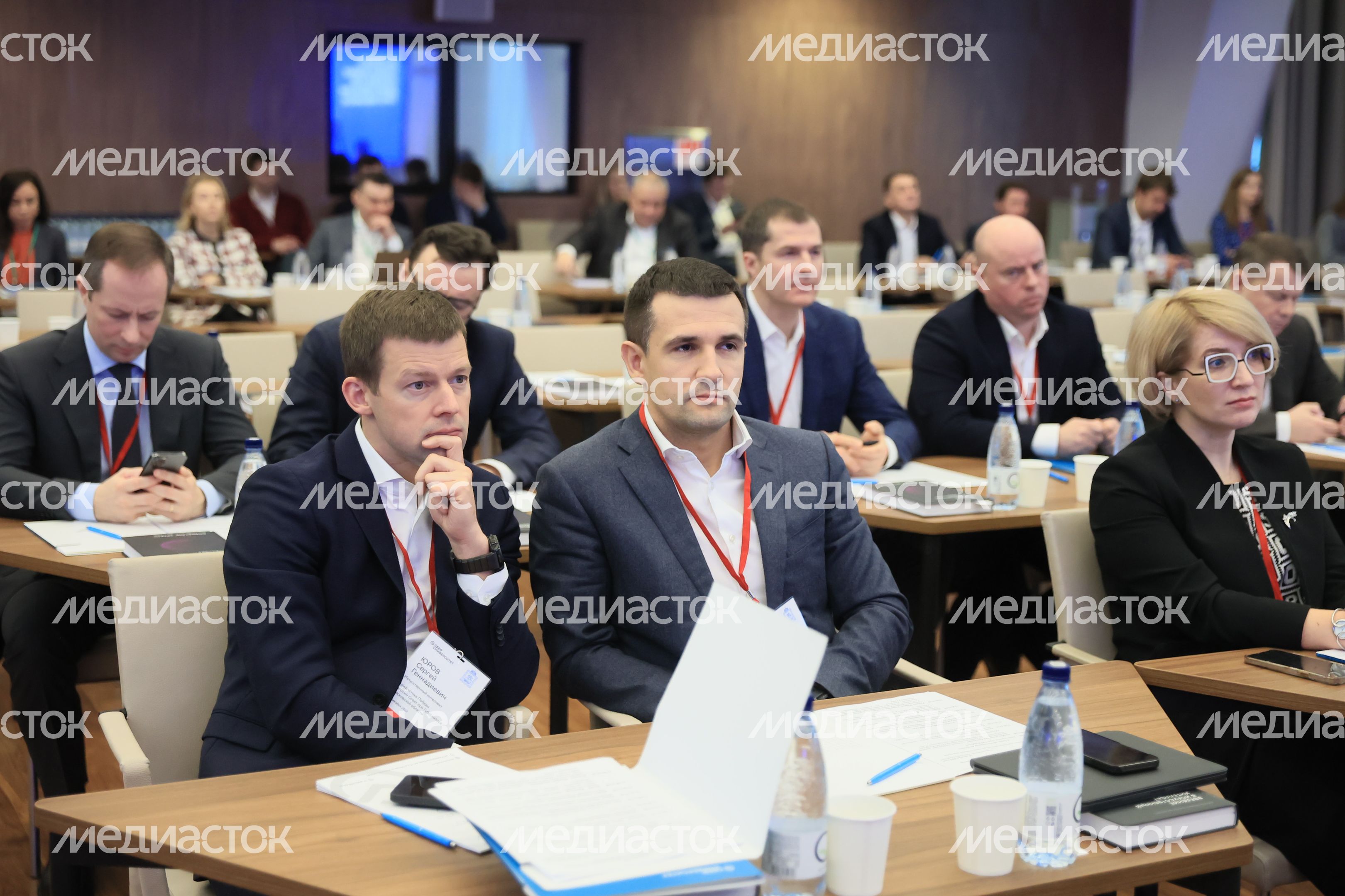 Обучающий семинар для членов правительства региона и глав округов на тему искусственного интеллекта с участием Губернатора Подмосковья