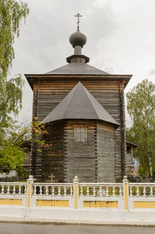 Вознесенская Церковь