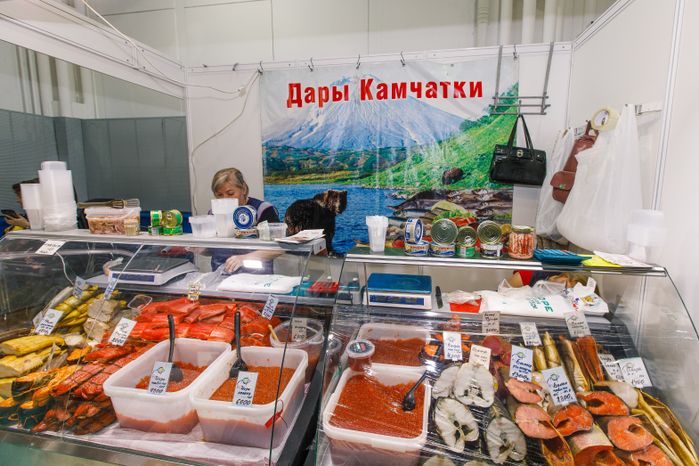Выставка-ярмарка народных художественных промыслов «Ладья. Весенняя фантазия 2024»