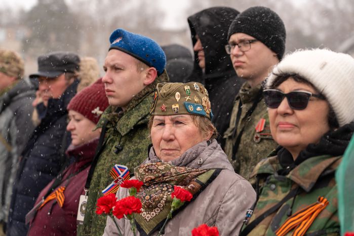 Открытие поискового сезона «Вахта Памяти-2026» в Центральном музее ВВС РФ в Монино округа Щелково