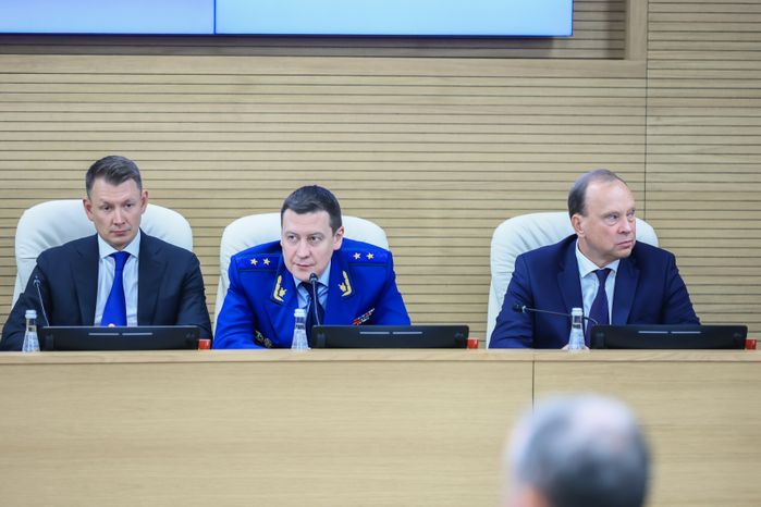Утверждение Губернатором Подмосковья состава Правительства