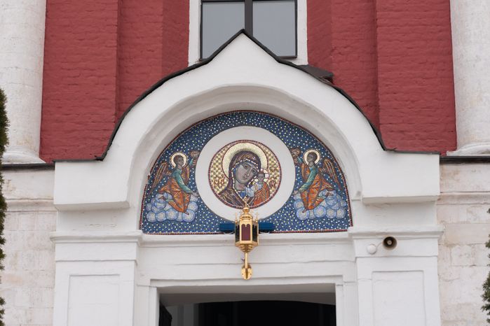Храм иконы Казанской