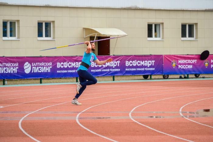 Кубок России по легкой атлетике в Жуковском