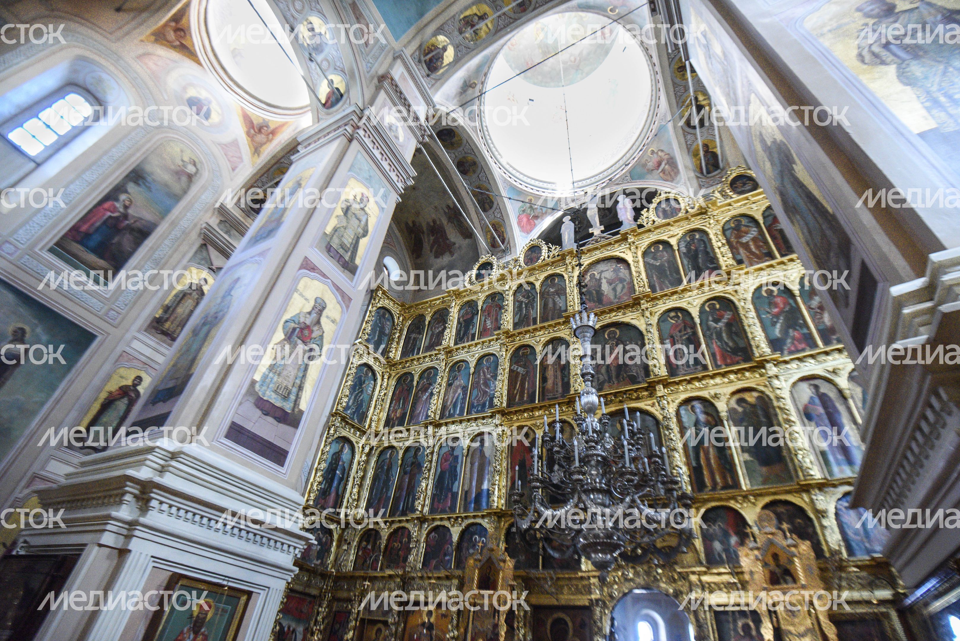 Дмитровский кремль, 2 часть