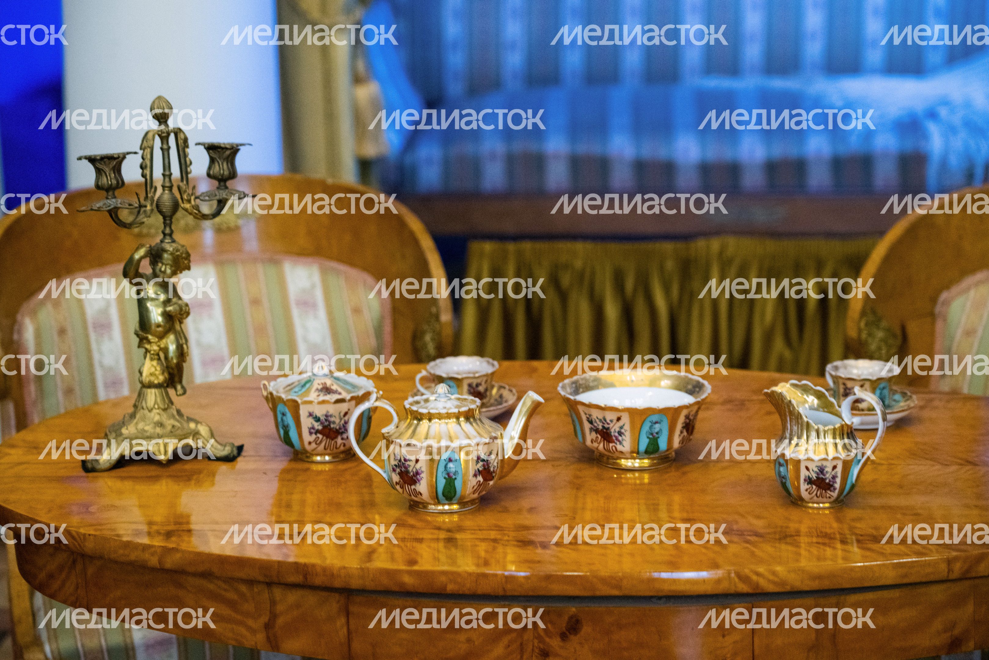 Усадьба Большие Вяземы