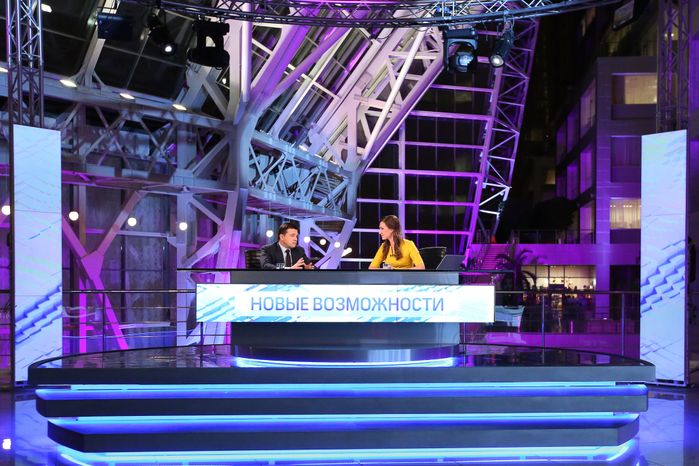 А. Воробьев выступил в эфире телеканала «360° Подмосковье»