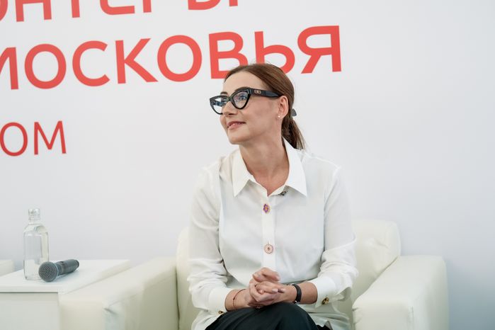 Панельная дискуссия с представителями волонтерского корпуса "Интервидения"