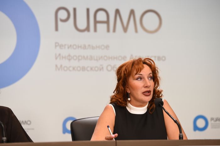 Пресс-конференция по уровню благоустройства школ в Подмосковье