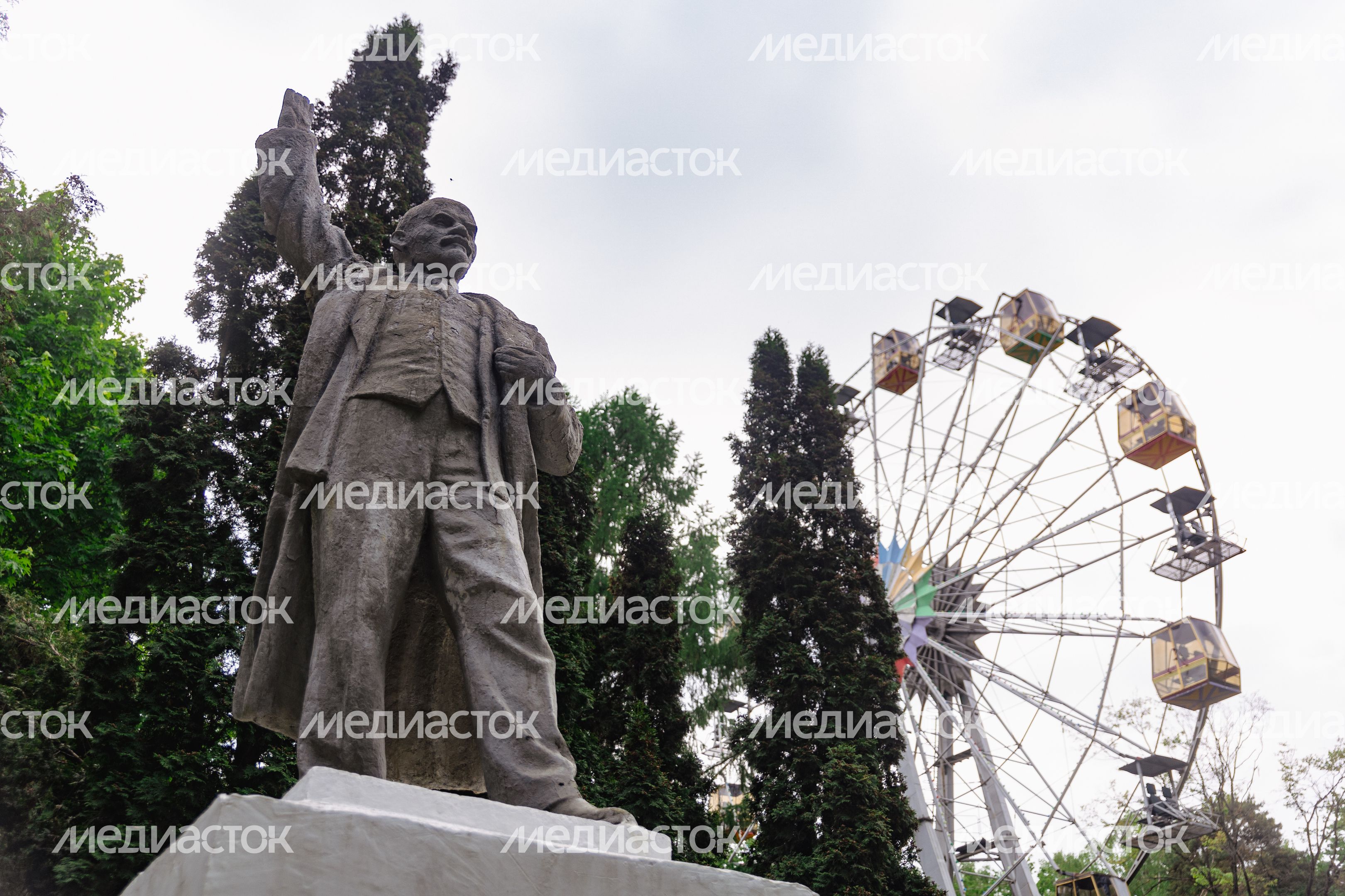 Городской парк Городской парк
