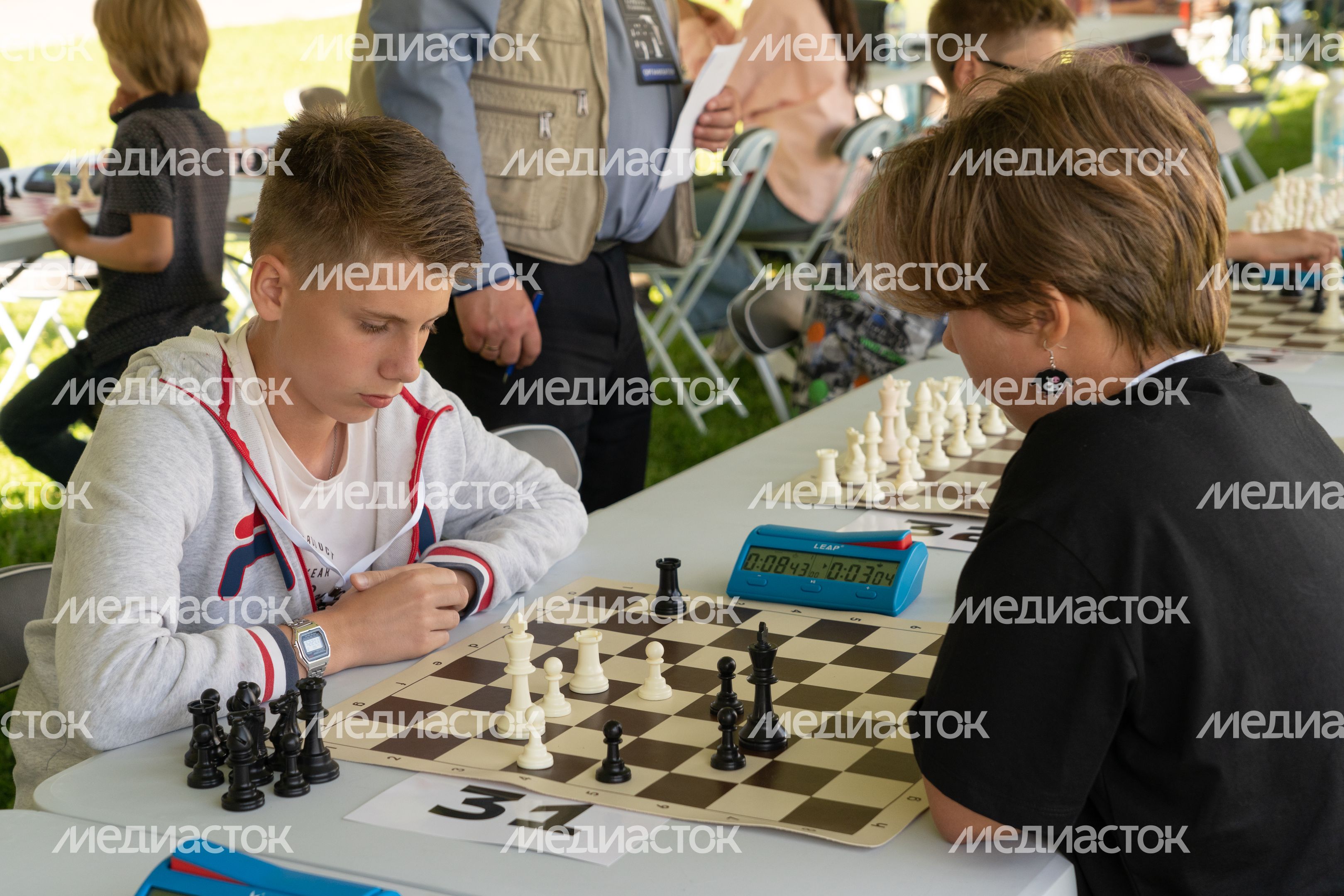 Одинцово. Кубок Сергея Карякина по шахматам