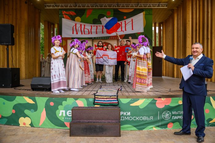 Международный фестиваль-премия театров кукол «Имени Железкина» в Мытищах
