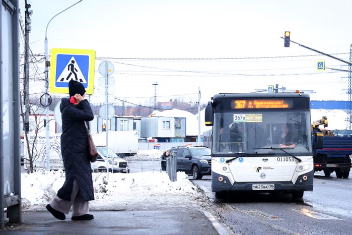 «Мострансавто» вывело на маршруты Подмосковья более 100 новых автобусов