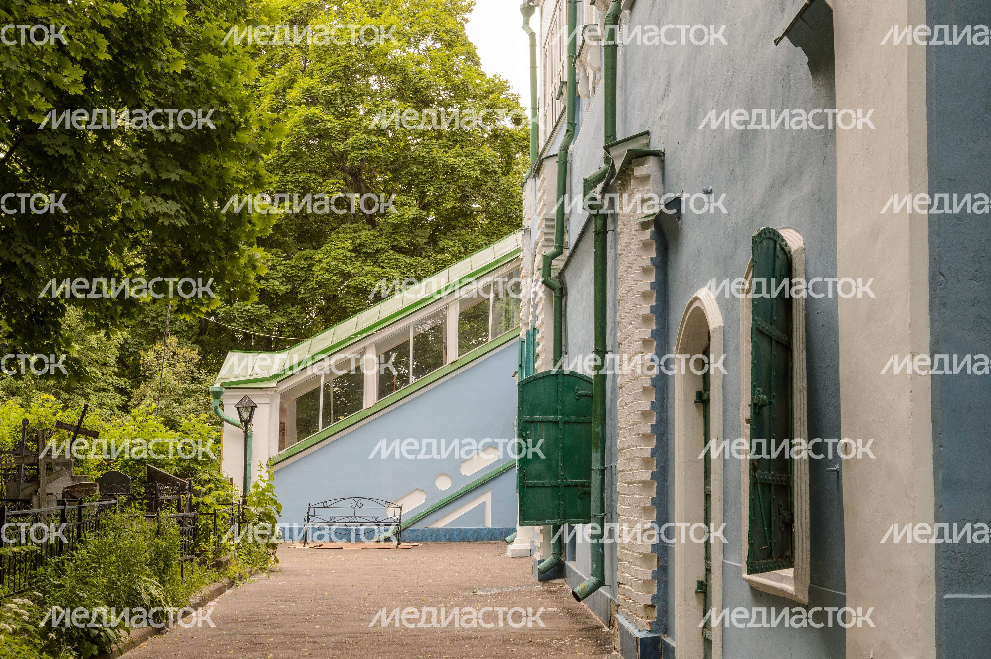 Николо-Архангельская церковь