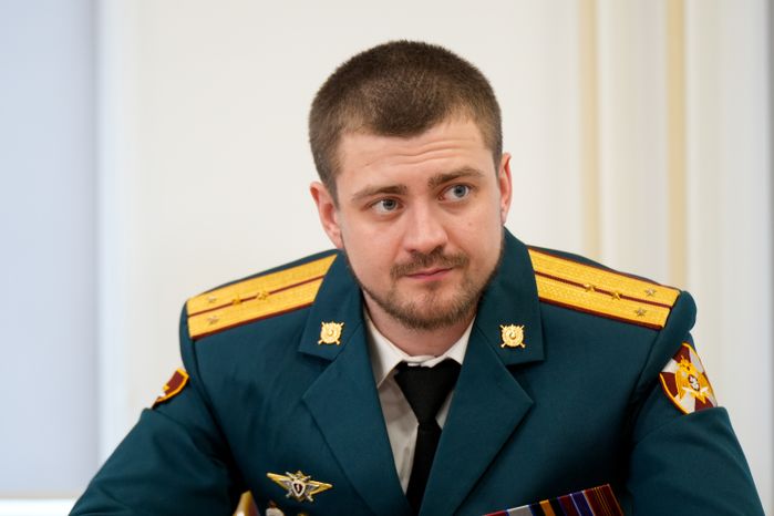 Андрей Воробьев и Игорь Щёголев встретились с финалистами программы "Герои Подмосковья"