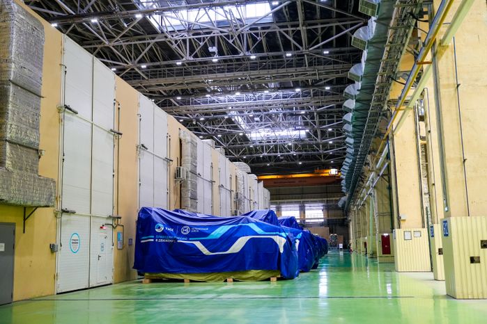 Коломенский завод планирует нарастить производственные мощности к 2028 году