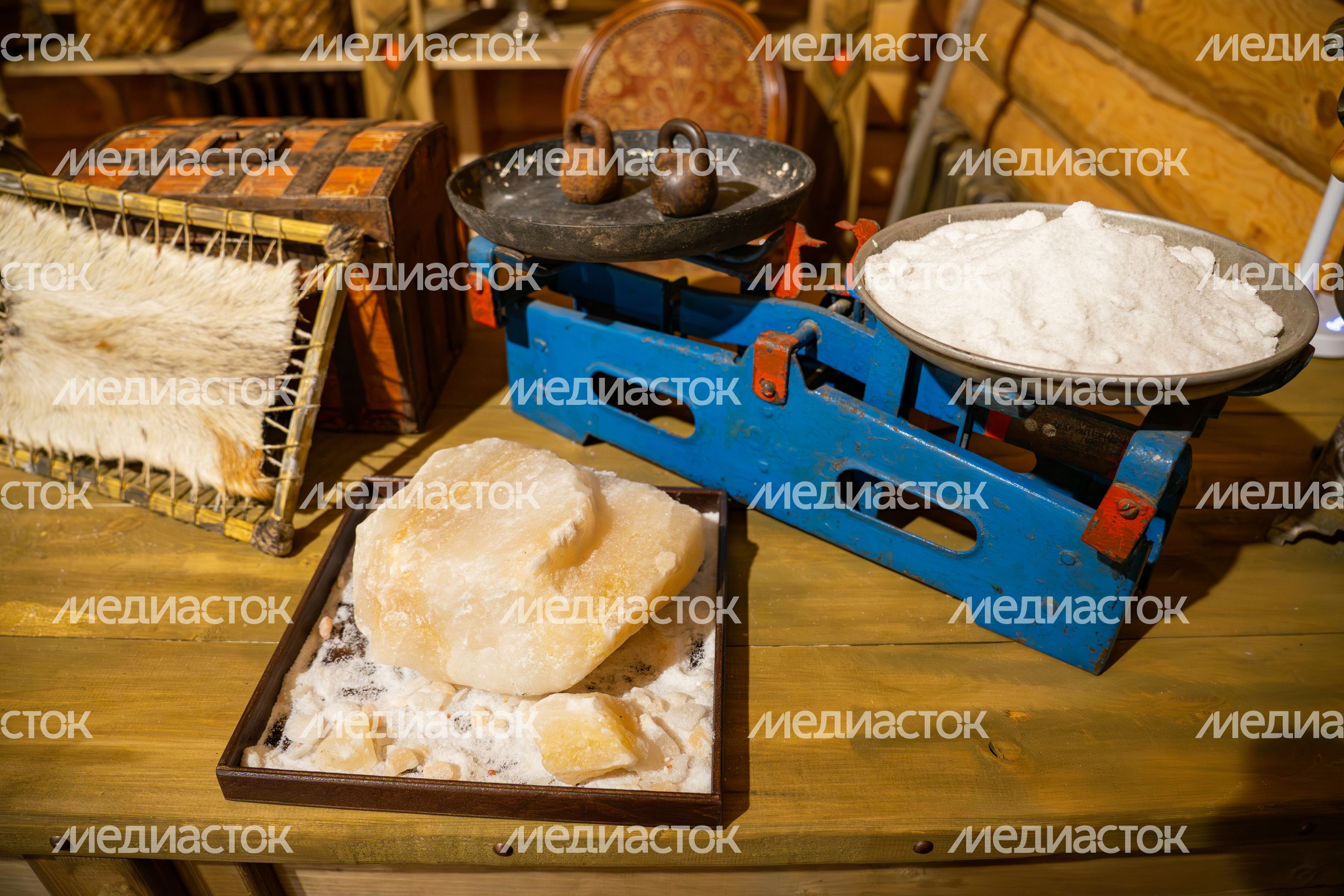 Музей «Соляной амбар» в Коломне