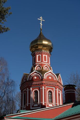 Церковь иконы Божией Матери Знамение