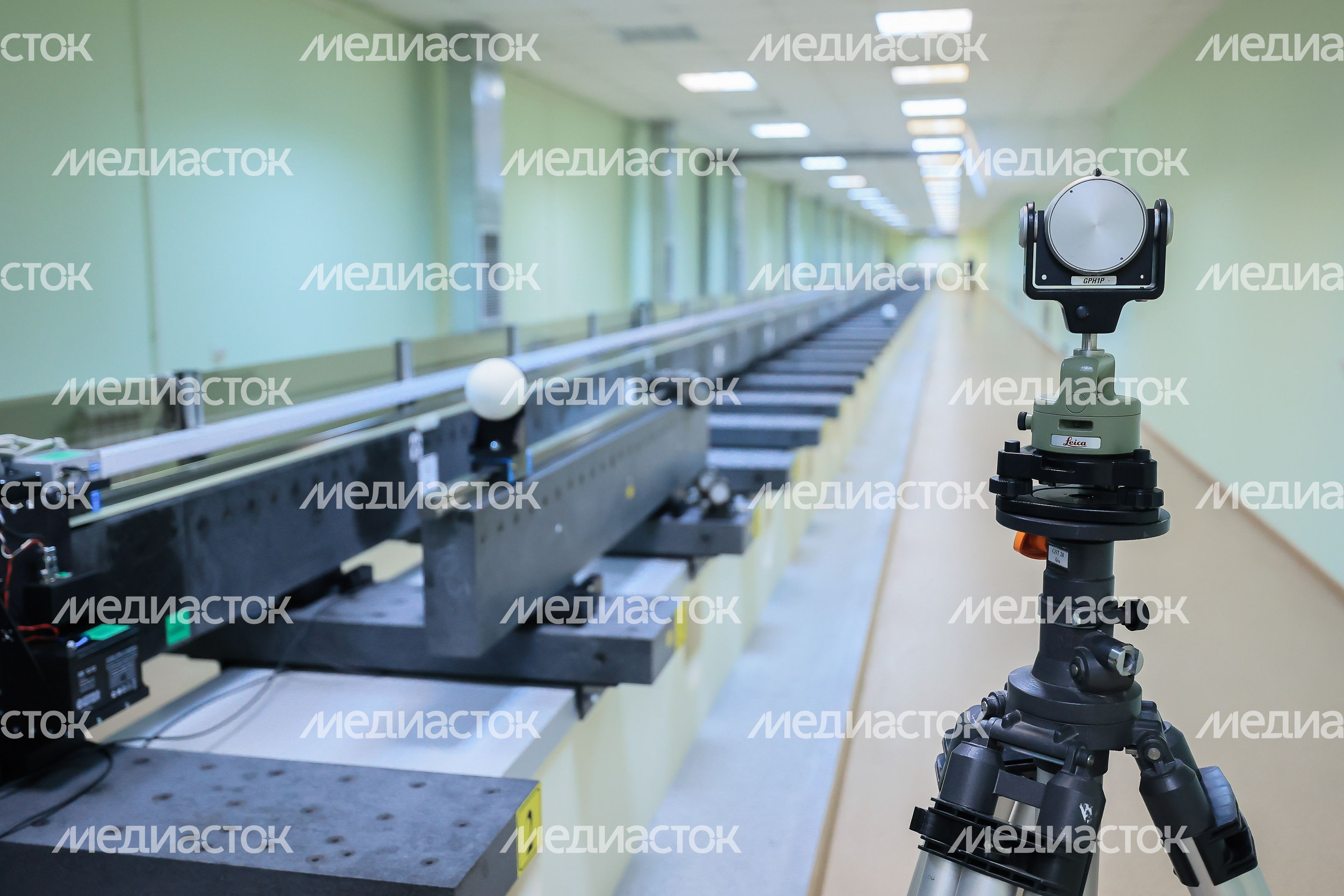Губернатор на предприятии «ВНИИФТРИ» в Солнечногорске​