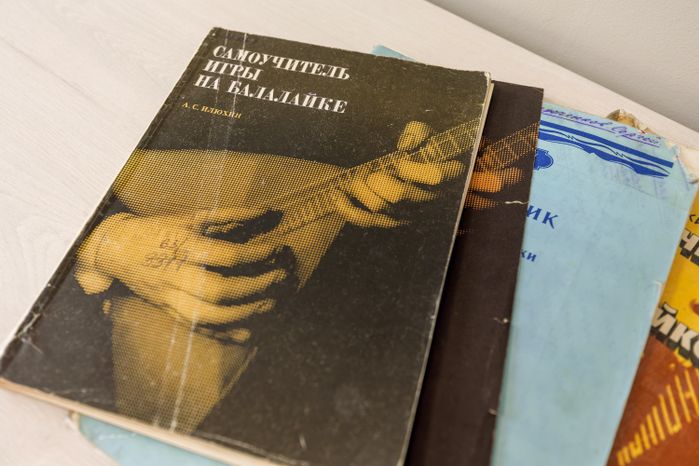 Кабинет для занятий музыкой в детской школе искусств «Гармония» Наро-Фоминска после капремонта