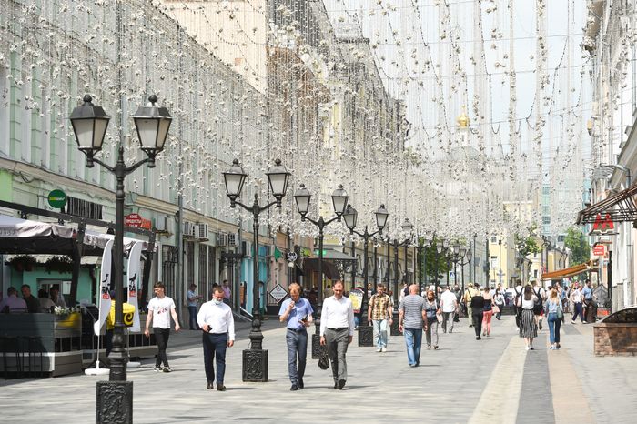 Новый этап снятия ограничений из-за коронавируса в Москве