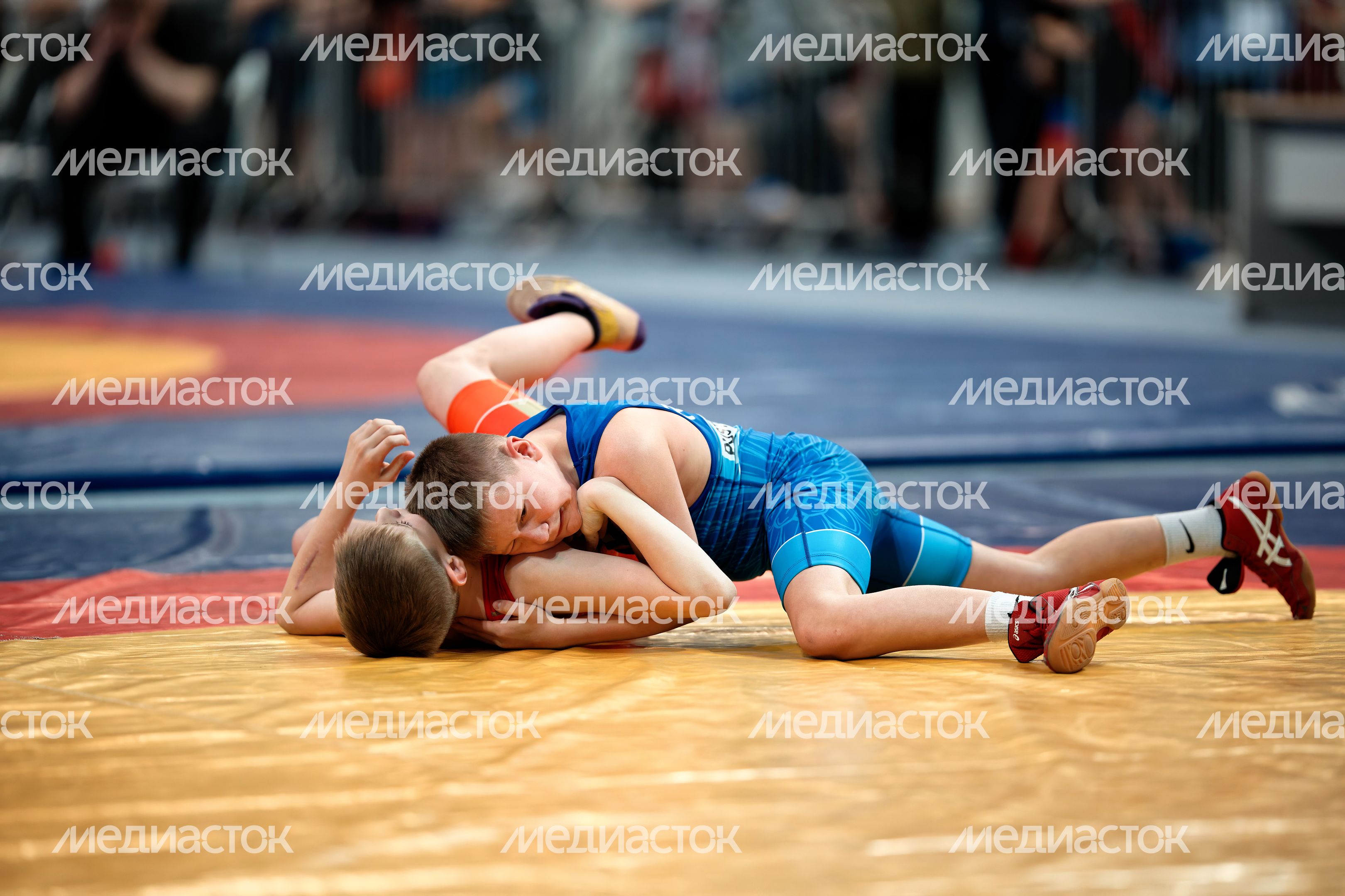 Юношеский турнир по греко-римской борьбе в Раменском Юношеский турнир по греко-римской борьбе в Раменском