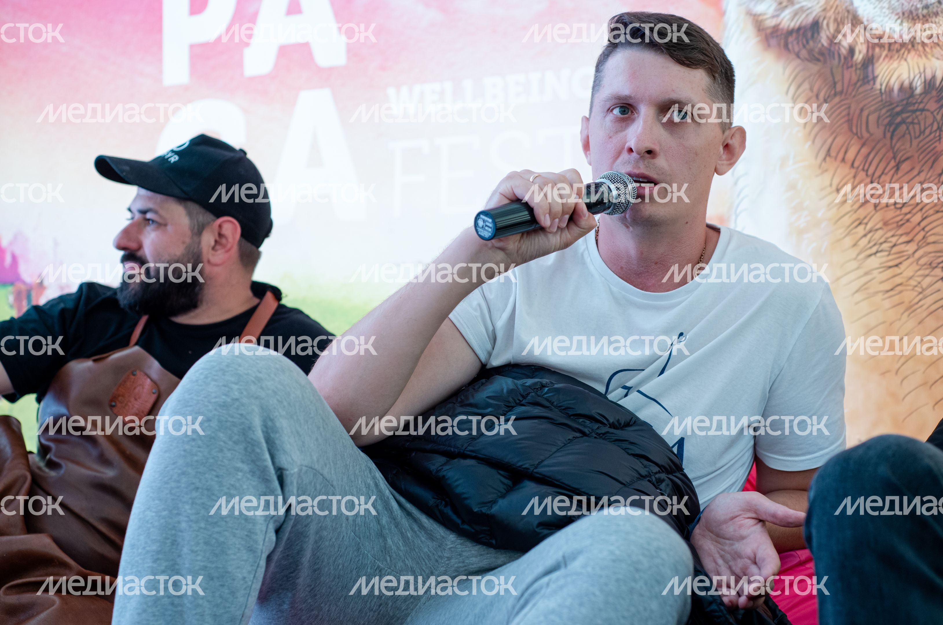 Гастрономический фестиваль Alpaca Wellbeing Fest