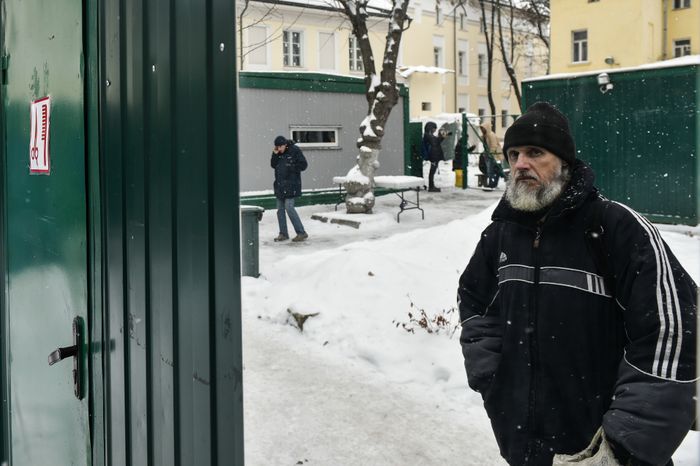 Как православная служба "Милосердие" помогает бездомным в Москве