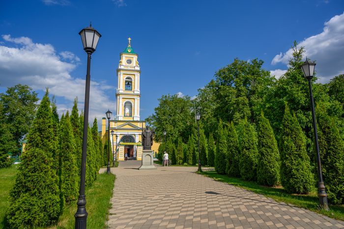 Собор Николая Чудотворца в Лосино-Петровском