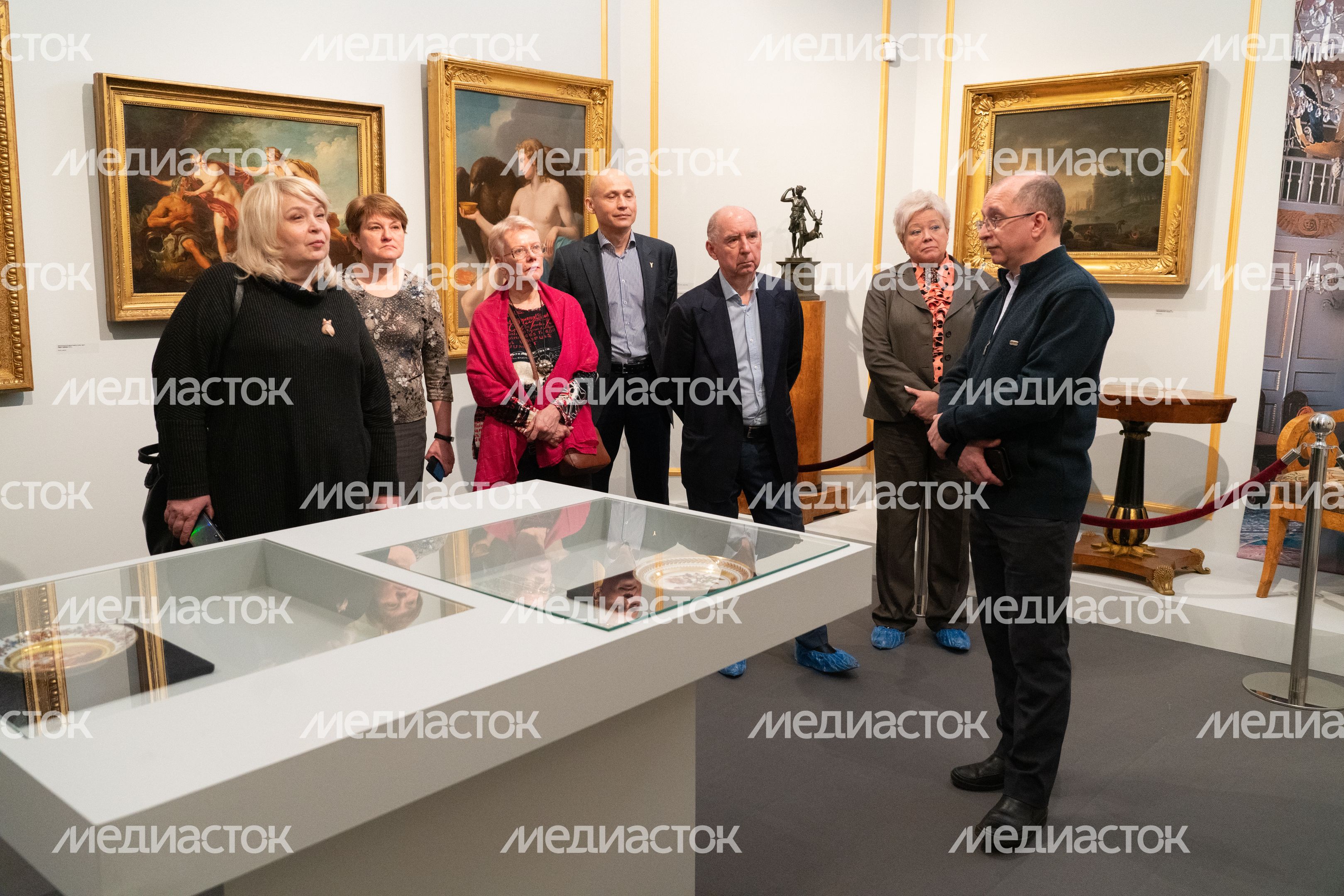 Серпухов. Выставка "Юсуповы: род, история, коллекции" Серпухов. Выставка "Юсуповы: род, история, коллекции"