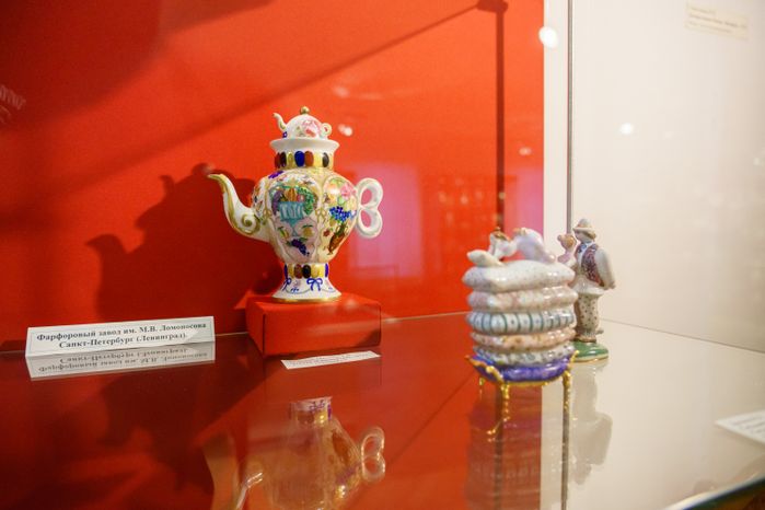 Музейный комплекс "Конный двор" в Сергиевом Посаде