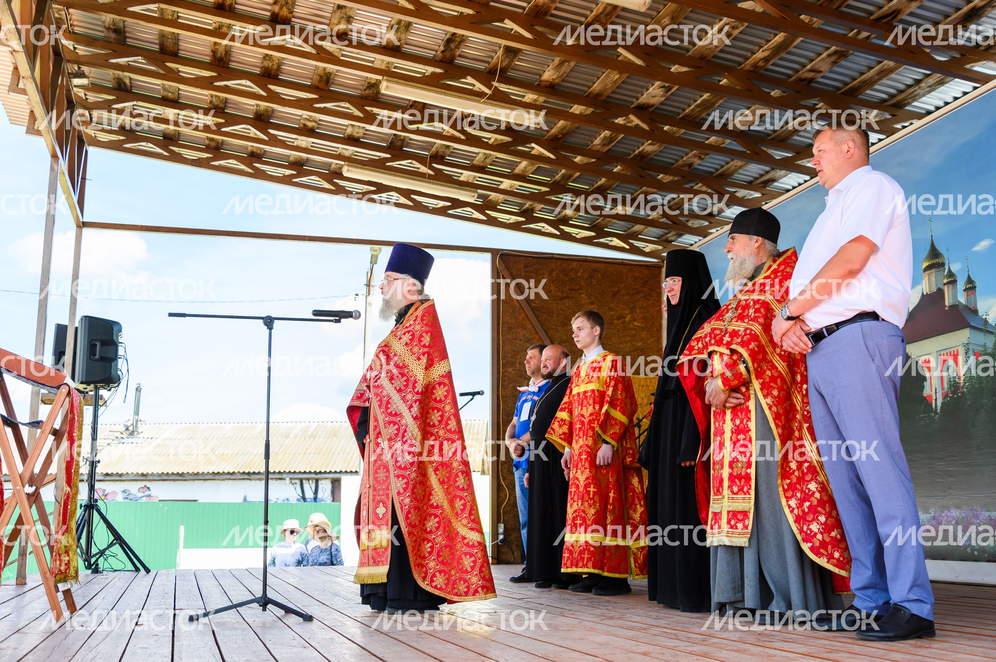 XVIII Бывалинский фестиваль кузнечного искусства в Сергиево-Посадском округе